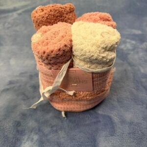 Hair Urbans 4pk hair tassels microfiber new